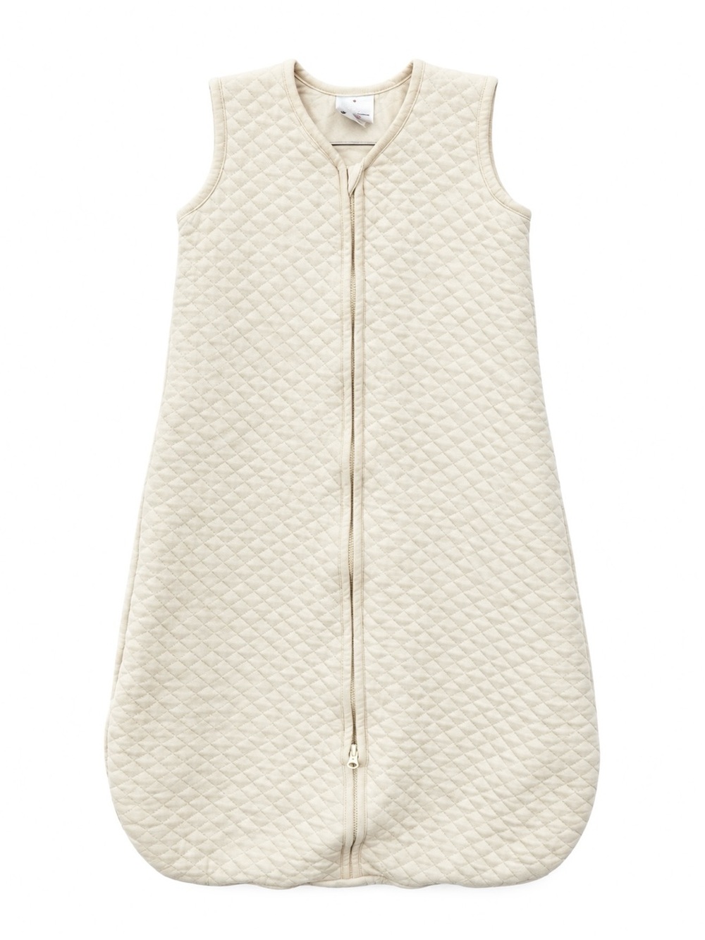 Hanna Andersson Organic Cotton Quilted Sleep Sack Size M 6-18 Months